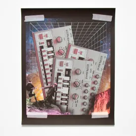 303 Rising - Art Print