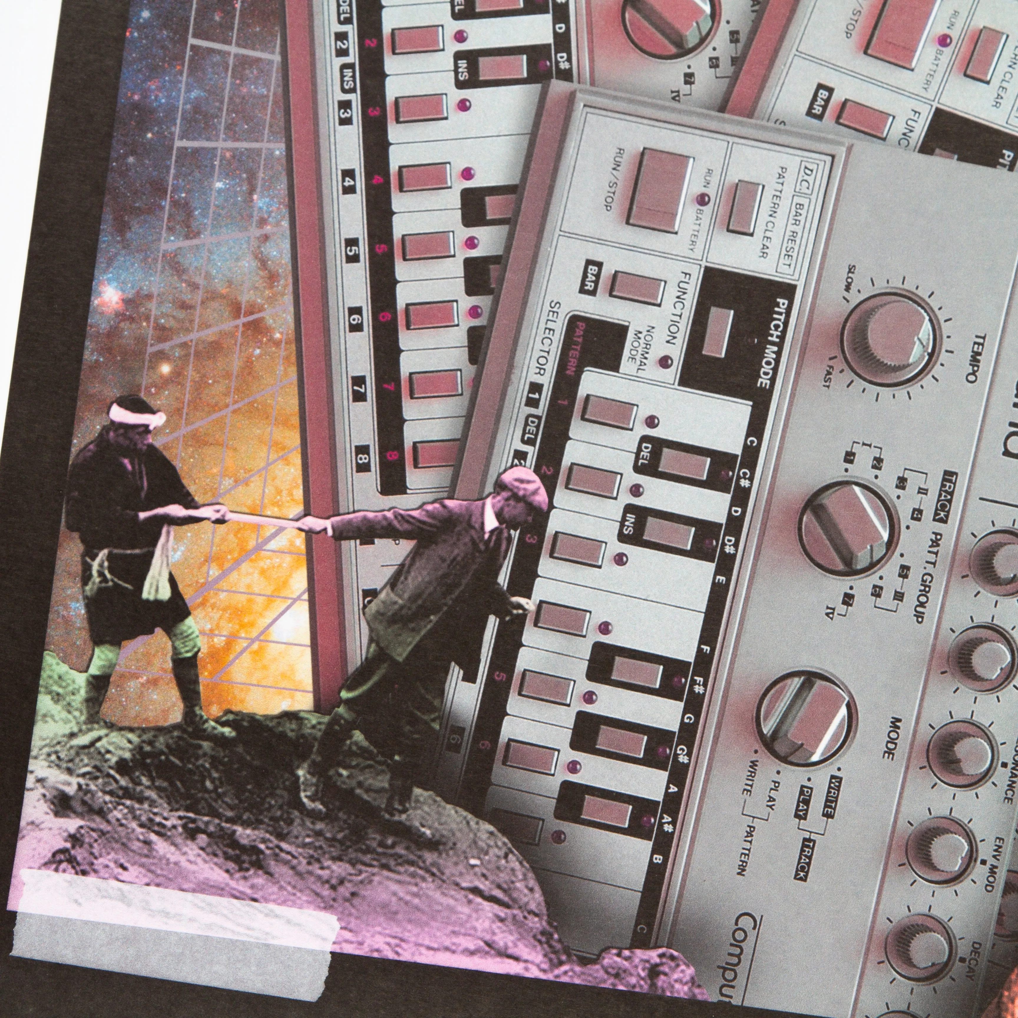 303 Rising - Art Print