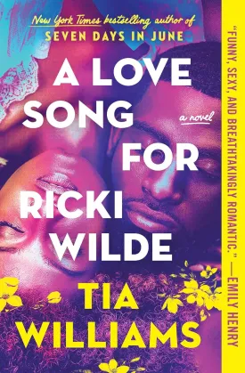 A Love Song for Ricki Wilde Paperback  February 4, 2025