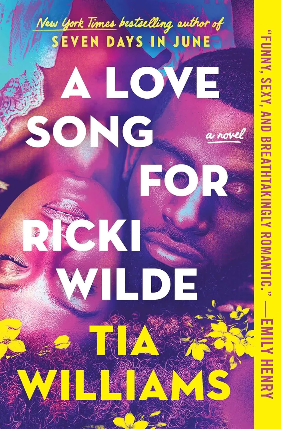 A Love Song for Ricki Wilde Paperback  February 4, 2025
