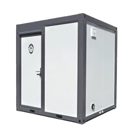 [AS-IS] Portable Toilet with Showers, Like New