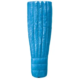 Bargain 10F Classic Sleeping Bag - Azure Blue - Slim - Short