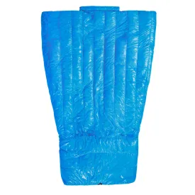 Bargain 10F Twin Quilt - Azure Blue - Medium