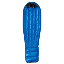 Bargain 20F Mummy Sleeping Bag - Azure Blue - Broad - Medium