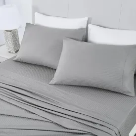 Bibb Home 1000 Thread Count Egyptian Cotton Sheet Set