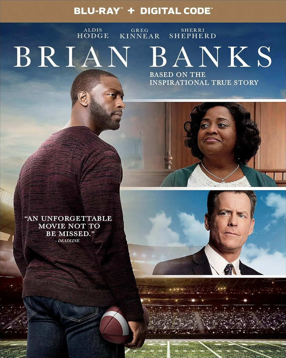 Brian Banks [Blu-ray]