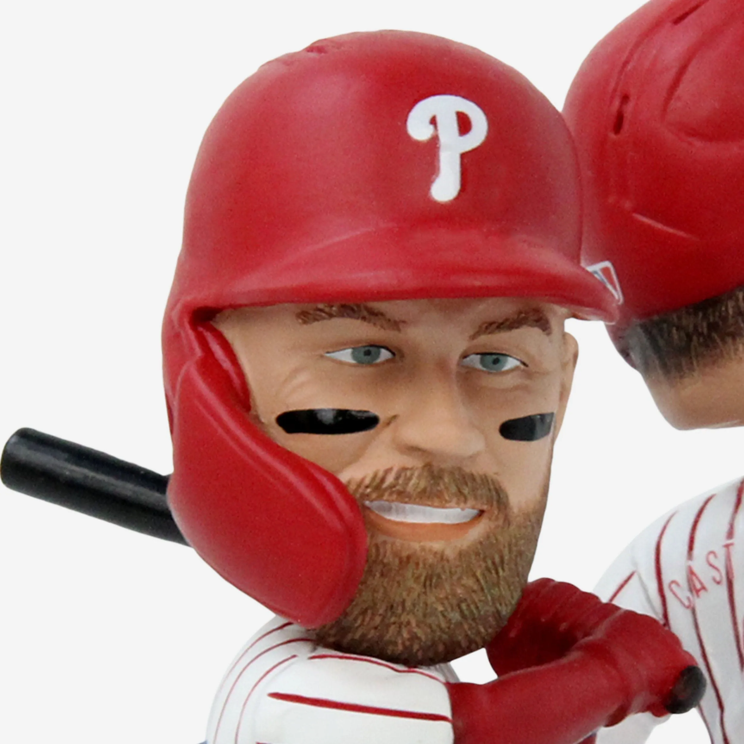 Bryce Harper & Nick Castellanos Philadelphia Phillies 2023 NLDS Home Run Dual Bobblehead