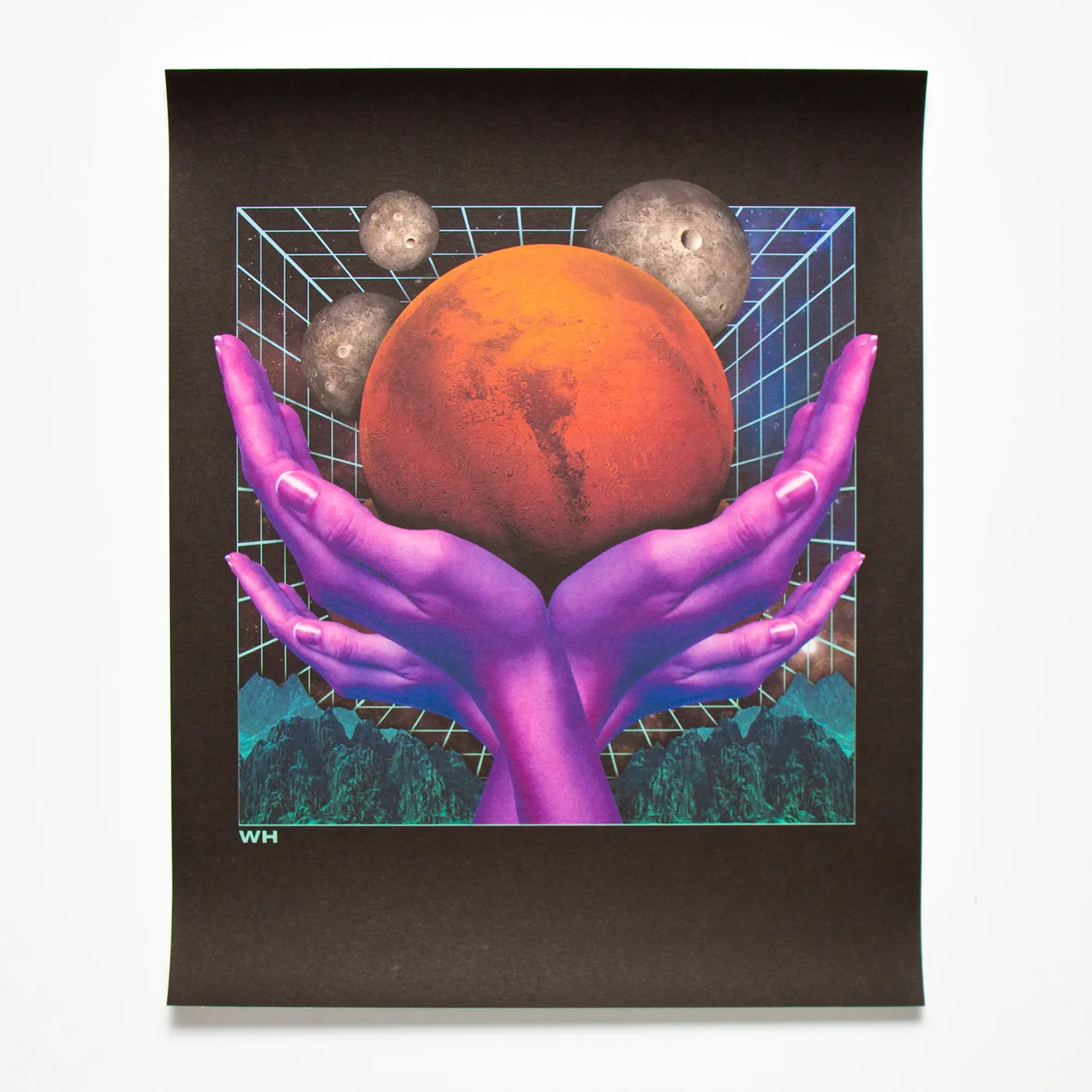 Dimension - Art Print