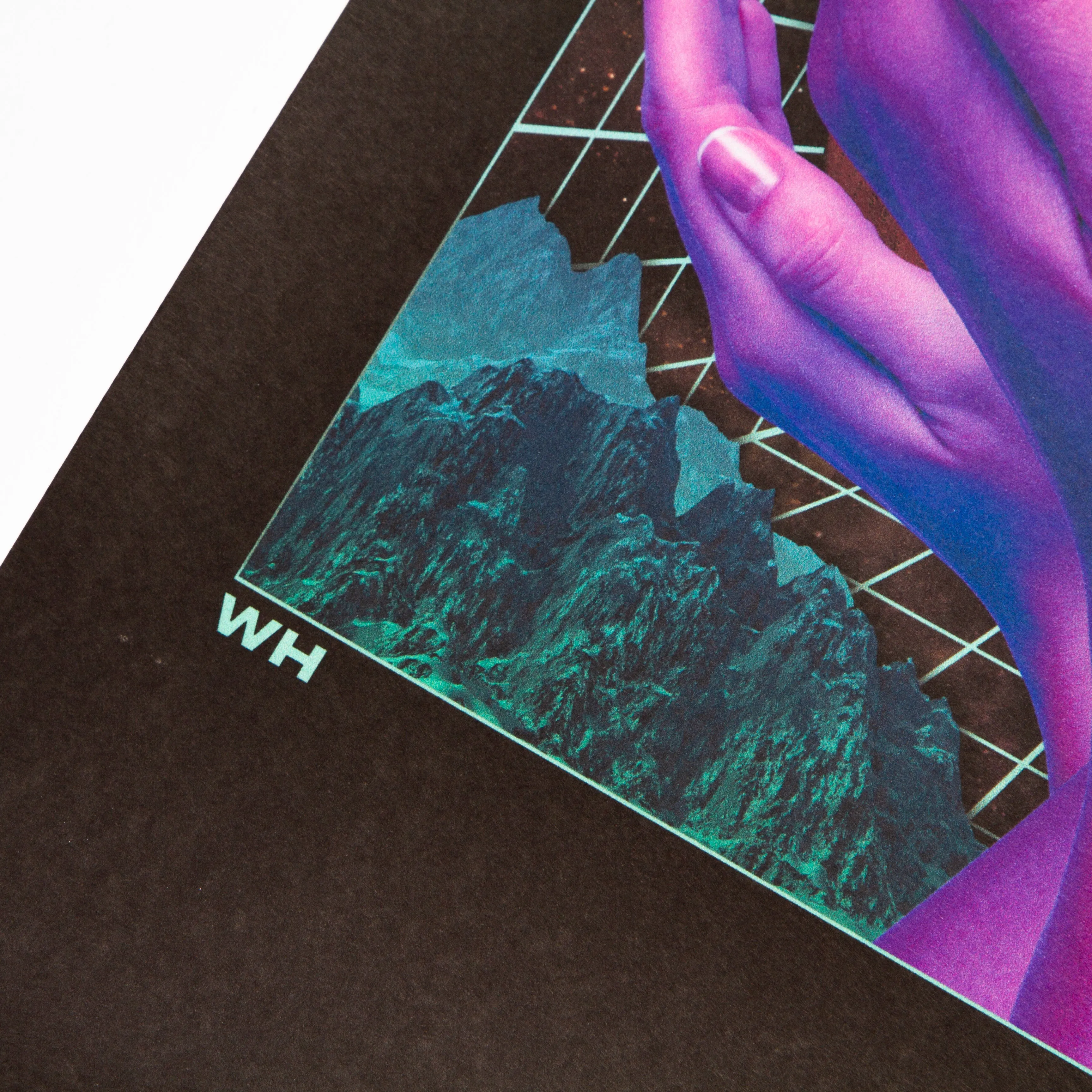 Dimension - Art Print