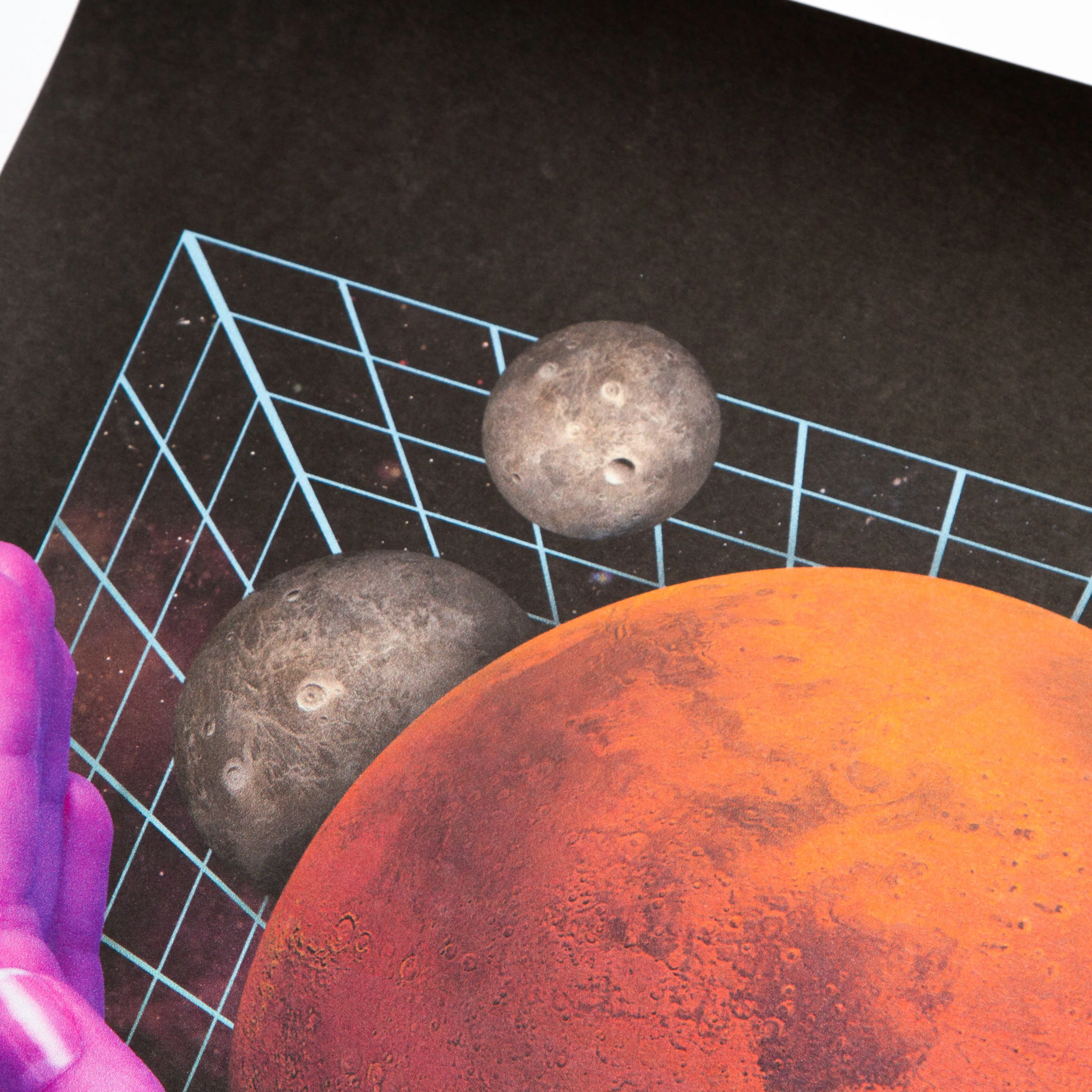 Dimension - Art Print