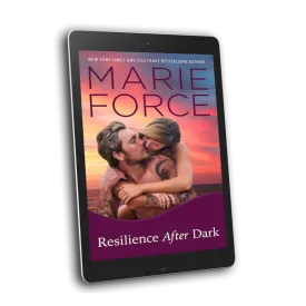 EBOOK: Resilience After Dark, Book 25, Gansett Island Series
