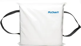 Flowt Type IV Throwable Flotation, Foam Cushion, USCG Approved