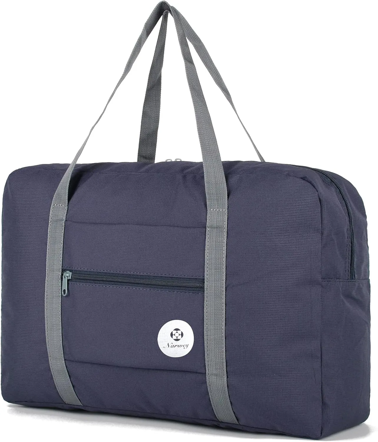 For Spirit Airlines Personal Item Bag 18x14x8 Foldable Travel Duffel Bag Tote Carry on Luggage Duffle Overnight for Women and Men