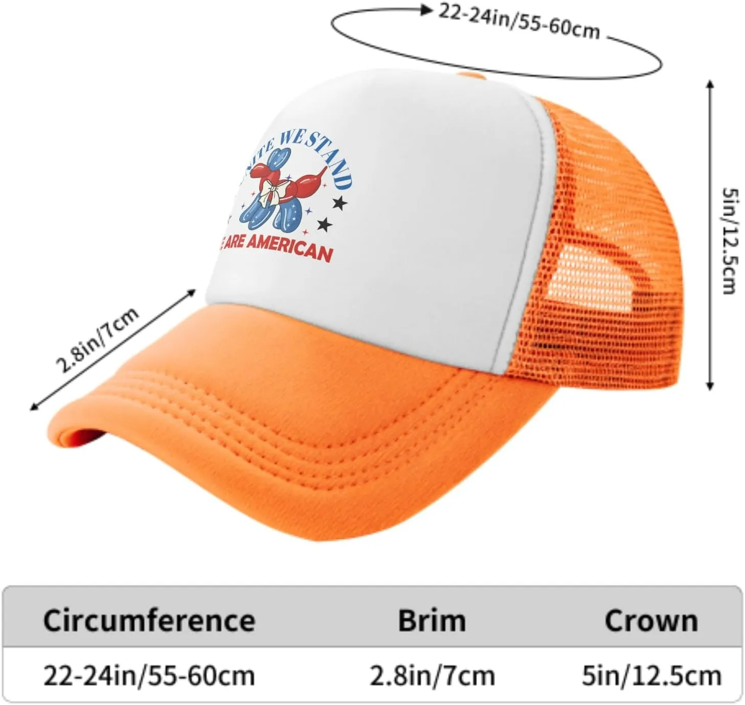 Funny Trucker Hats,Trucker Hat Baseball Cap for Women Snapback Adjustable Hat Humor Gift Men