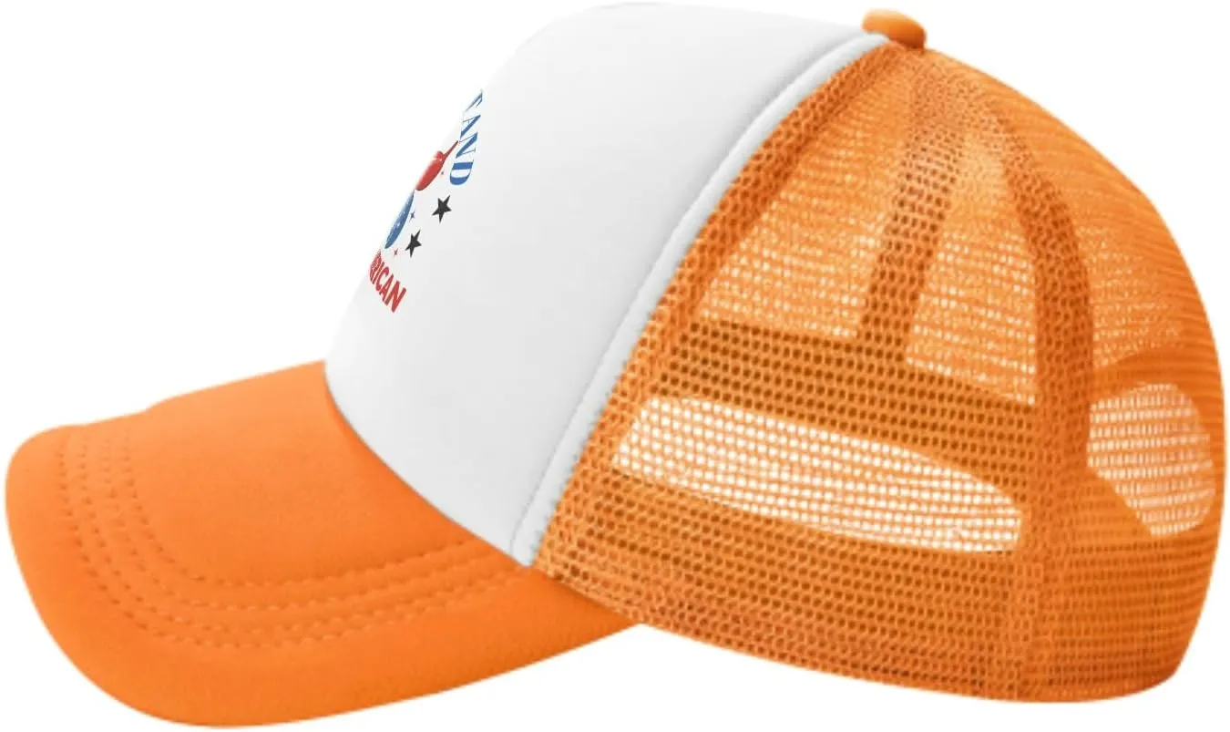 Funny Trucker Hats,Trucker Hat Baseball Cap for Women Snapback Adjustable Hat Humor Gift Men