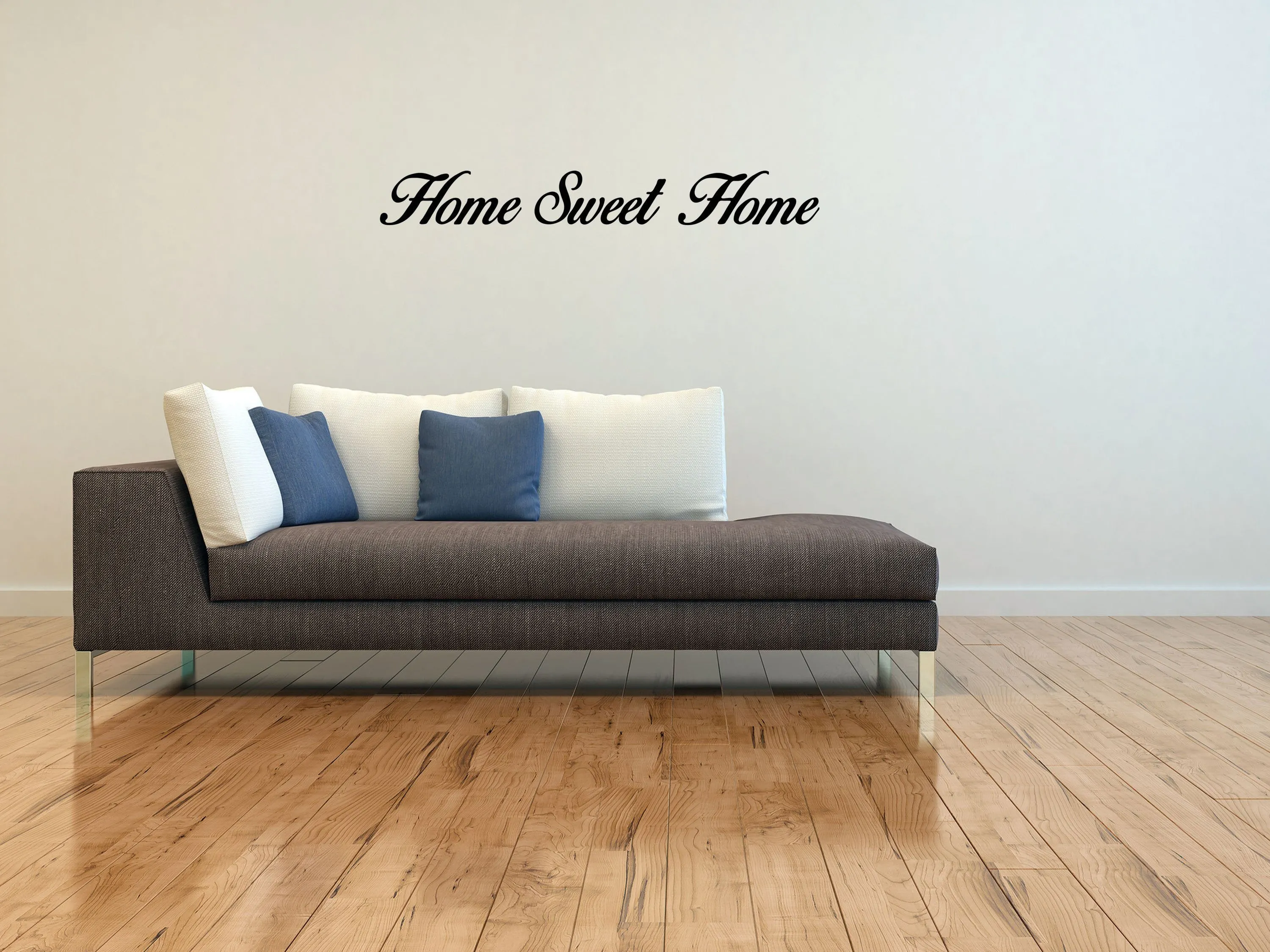 Home Sweet Home Wall Decal