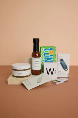 Homeroom Design Gift Hamper - For Him