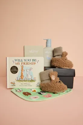Homeroom Design Gift Hamper - Hello Baby