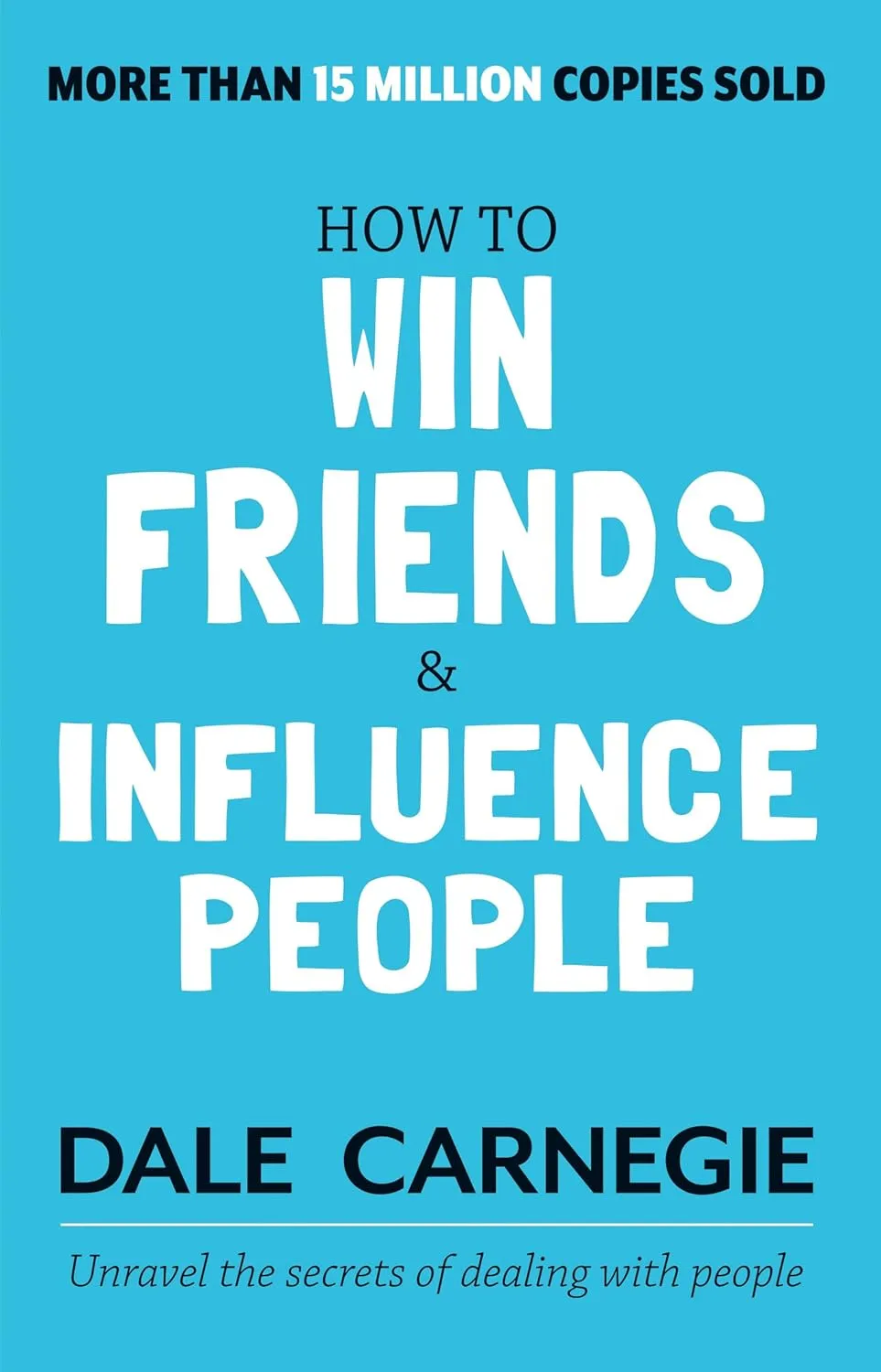 How to Win Friends and Influence People Paperback  February 1, 2017
