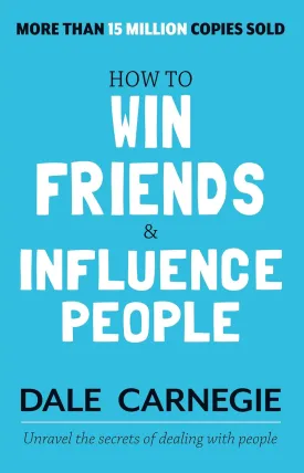 How to Win Friends and Influence People Paperback  February 1, 2017