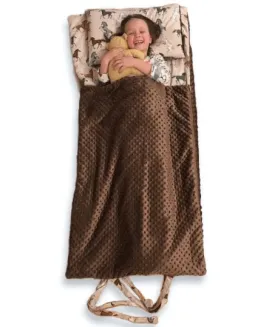 Junior Weighted Sleeping Bag Set - 9.5kg
