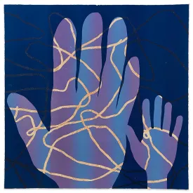 Karen Lederer - "Untitled 33" print