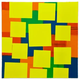Karen Lederer - "Untitled 47" print