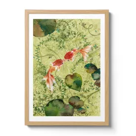 Kissing Fish