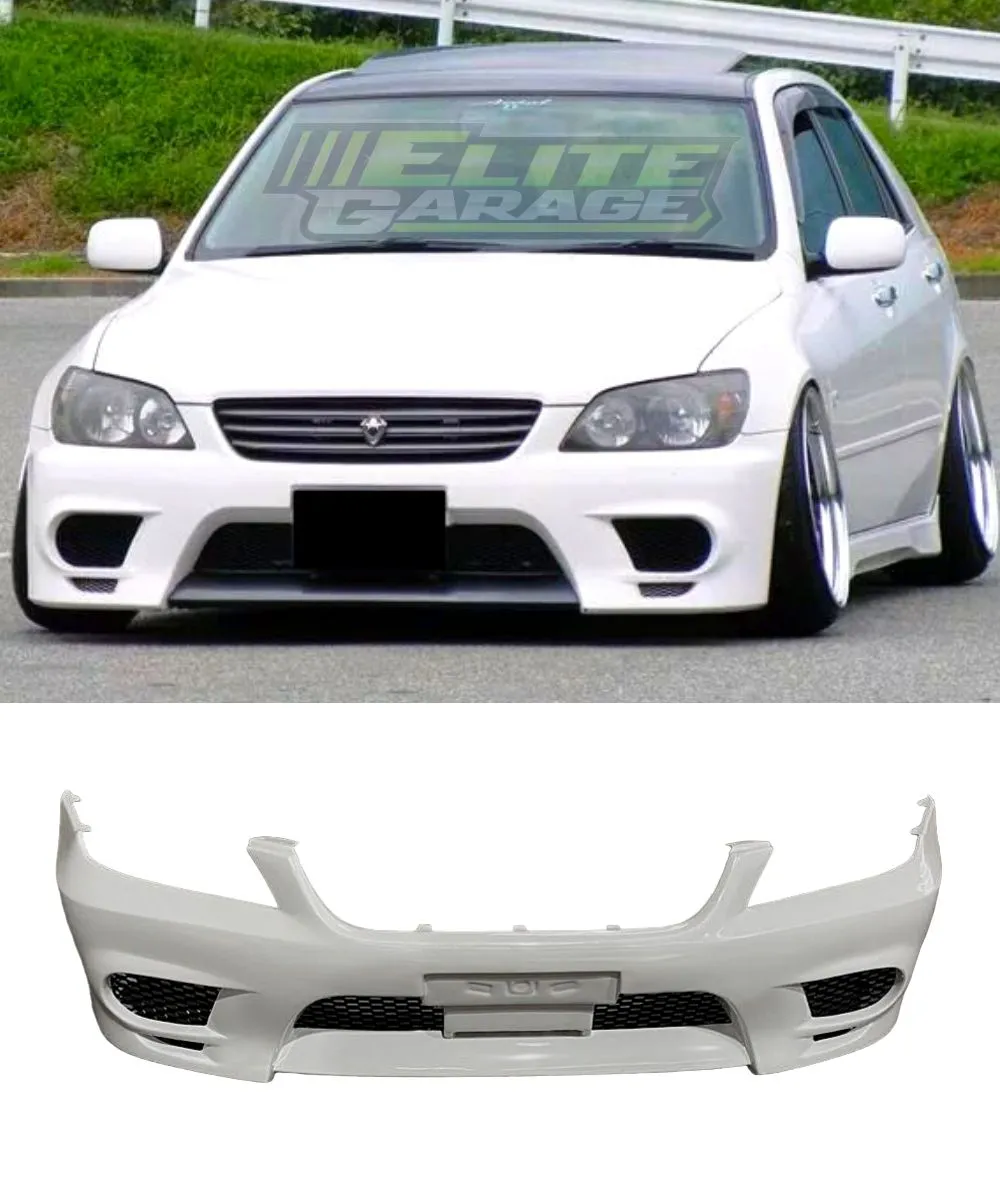 Lexus IS200 IS300 Altezza - TRD NEO V1 Front Bumper (98-05)
