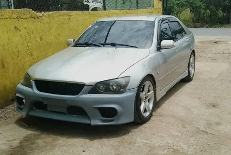 Lexus IS200 IS300 Altezza - TRD NEO V1 Front Bumper (98-05)