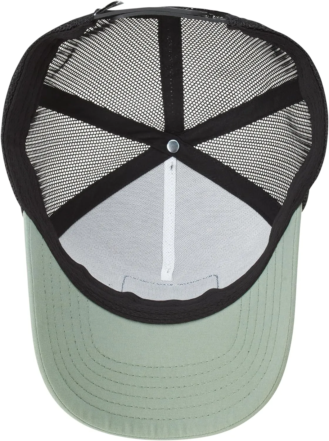 Life is Good Men's Trucker Hat - Mesh-Back Logo Patch Adjustable Baseball Cap