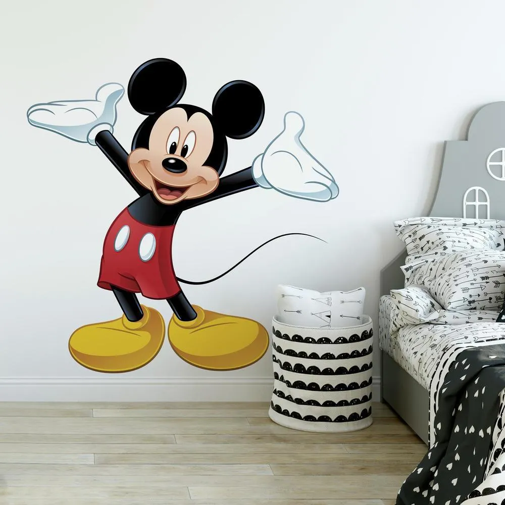Mickey Mouse Giant Wall Decals