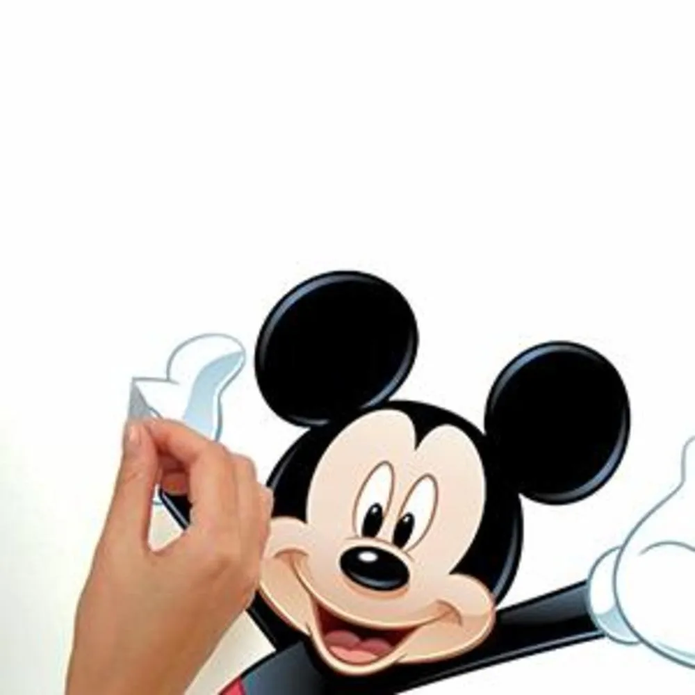 Mickey Mouse Giant Wall Decals