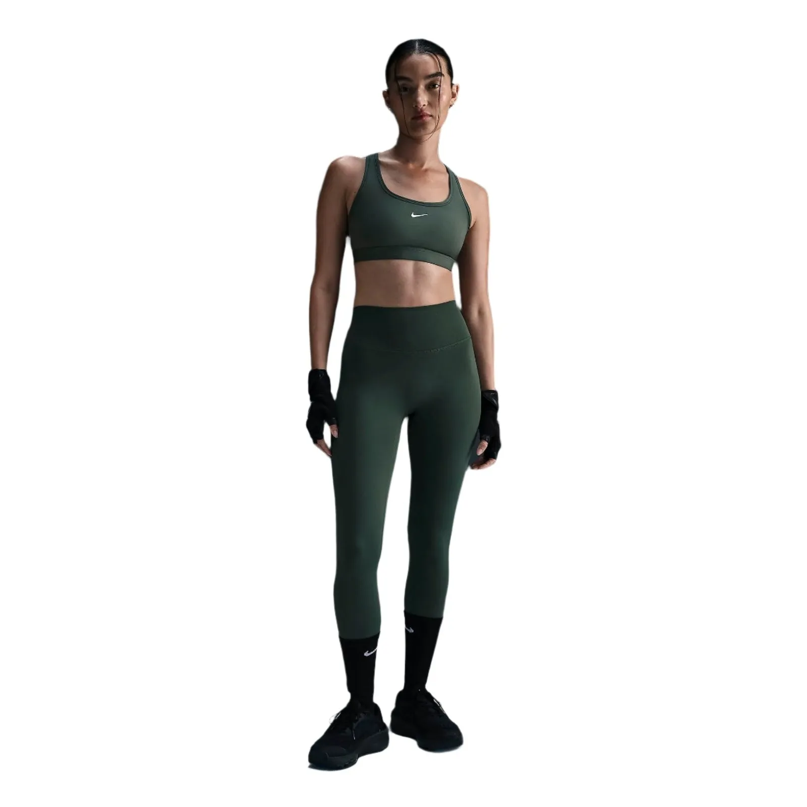 Nike Go High Rise 7/8 Length Legging Womens