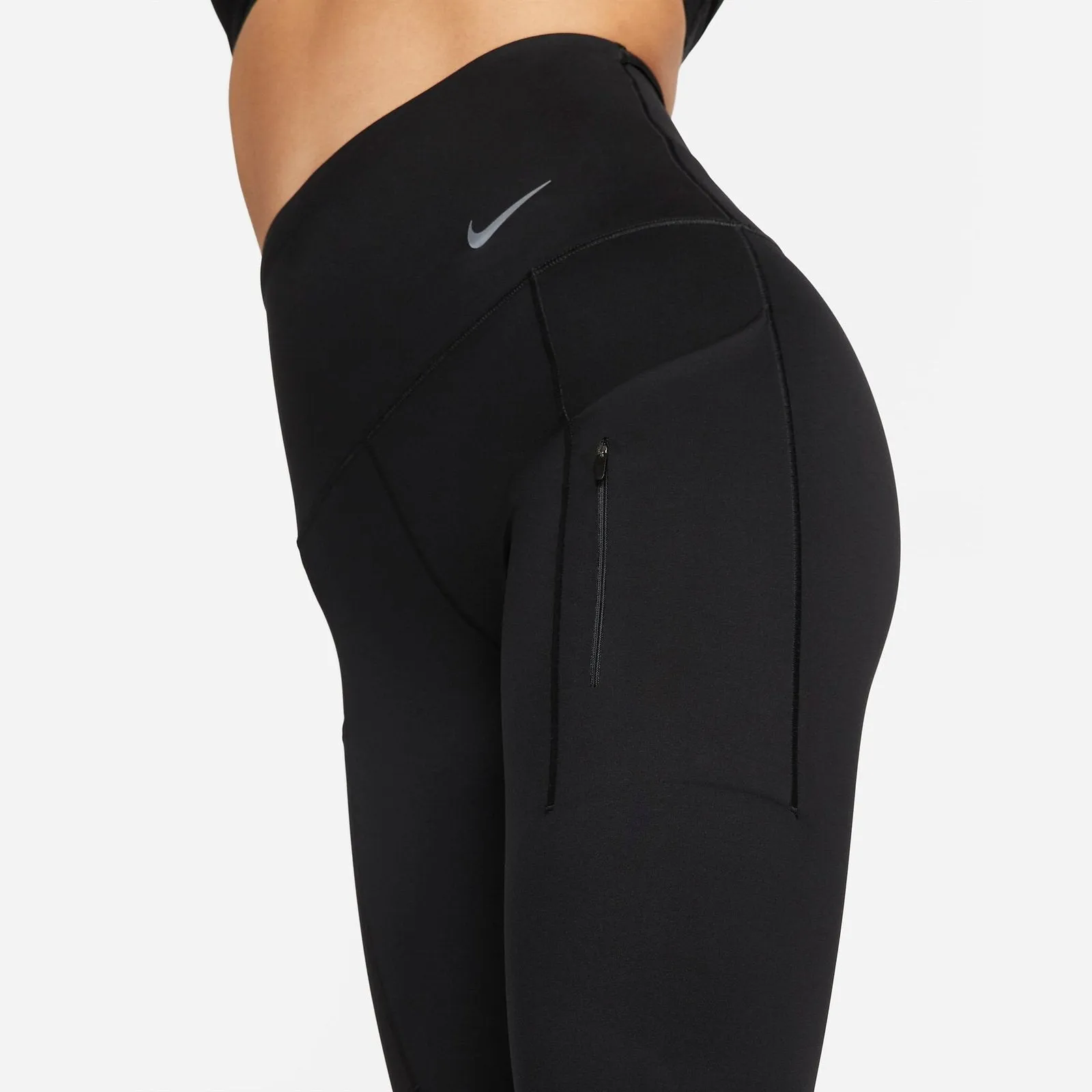 Nike Go High Rise 7/8 Length Legging Womens