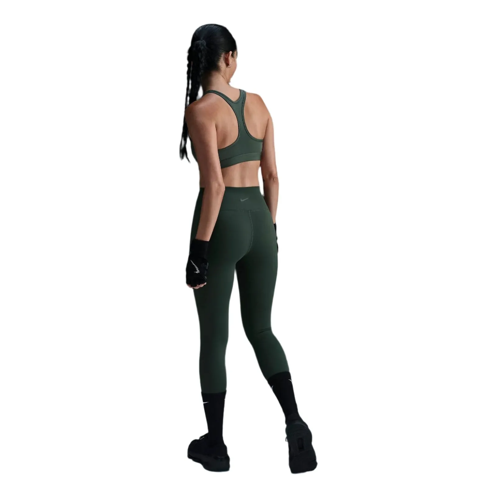 Nike Go High Rise 7/8 Length Legging Womens