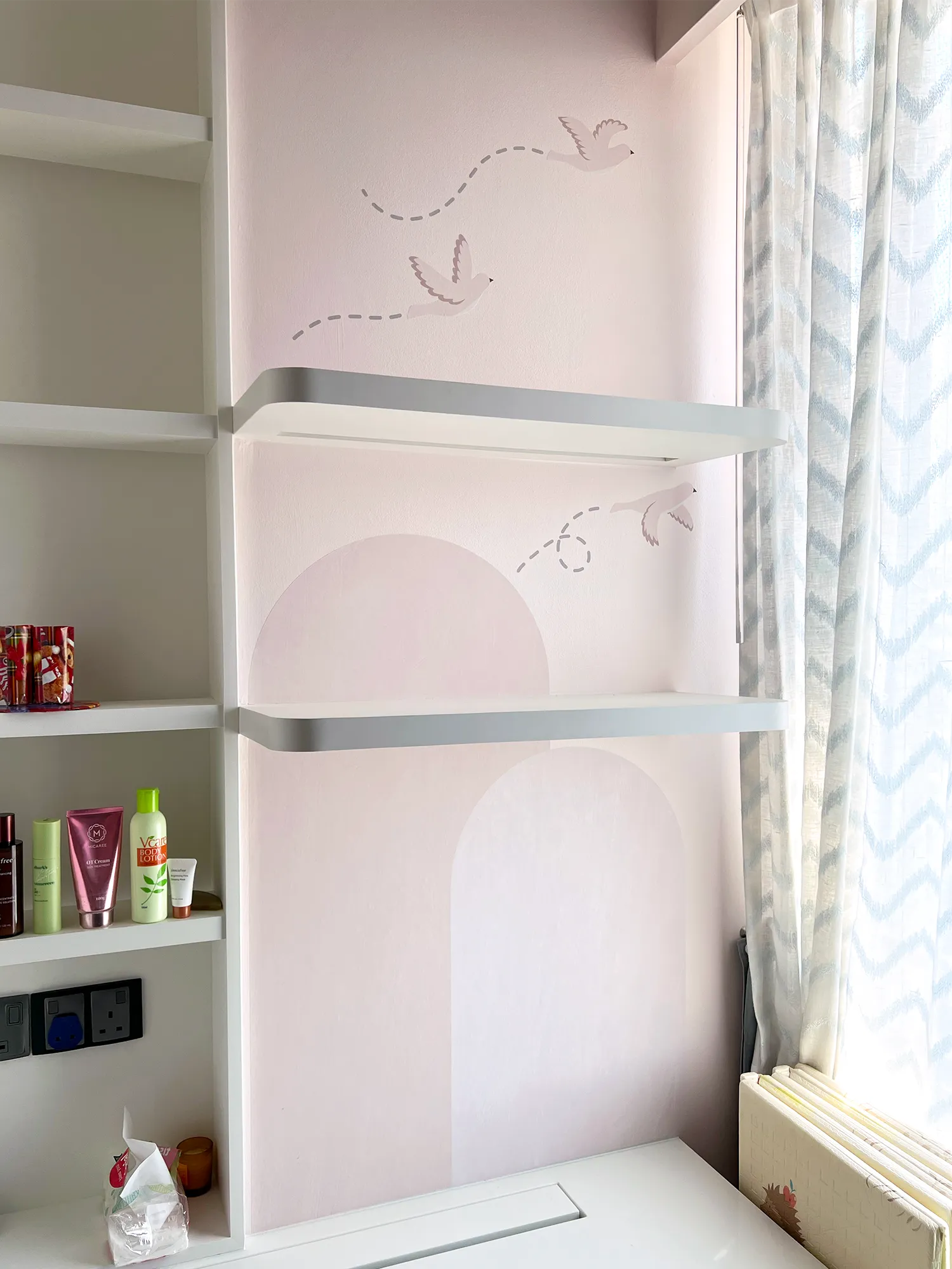 Once Upon A Time Fabric Decal by Houseofchais x Urban Li'l