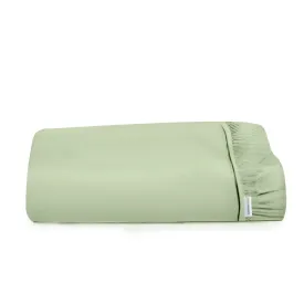 Premium Quality Super Soft Mint Green Fitted sheet 120x200 25 cm with Deep Pockets