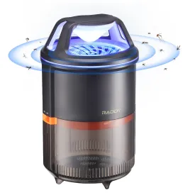 Raddy MS-1 Indoor Insect Trap | Anti-Escape Net Design | Physical Pest Control