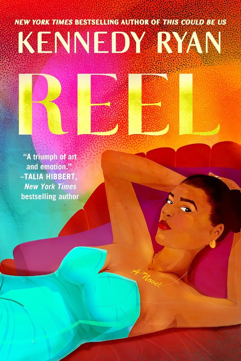 Reel Paperback  November 12, 2024