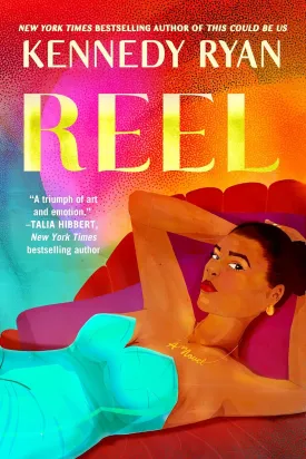 Reel Paperback  November 12, 2024