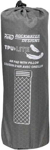 Rockwater Designs TPU - Lite Air Pad With Pillow