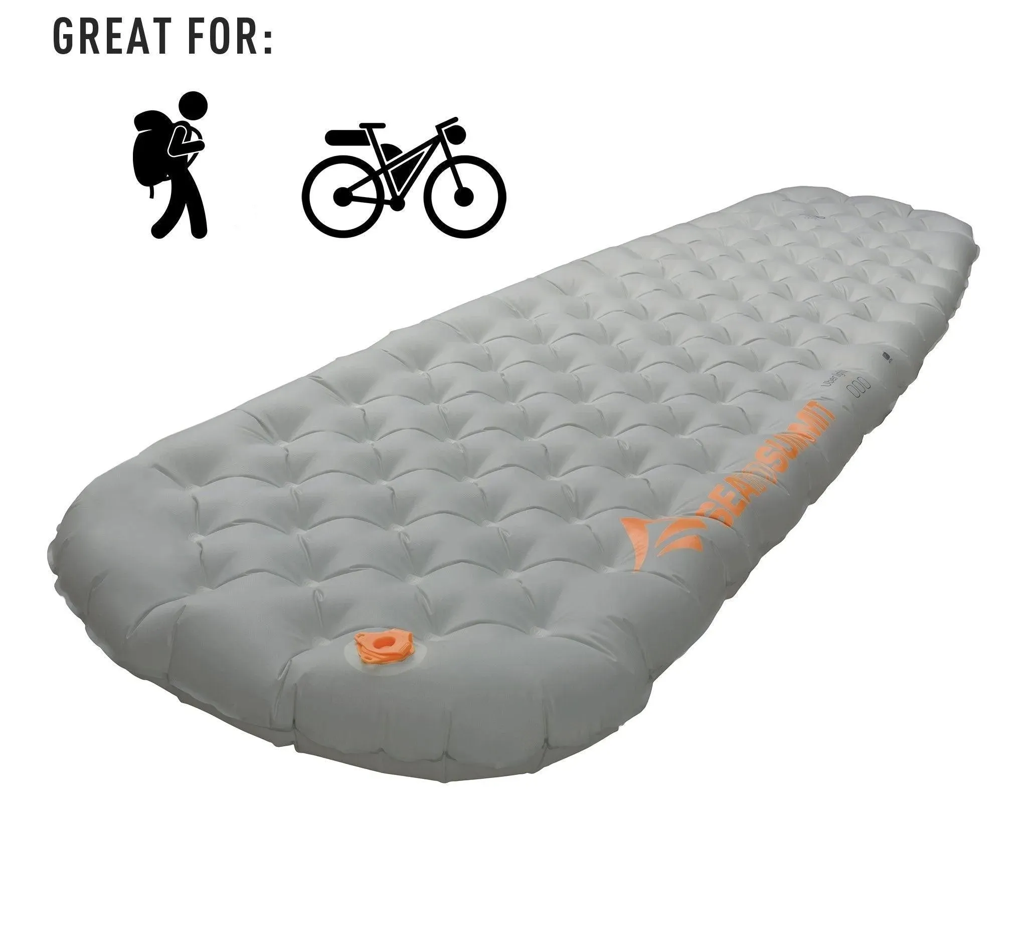 Sea to Summit | Ether Light XT Insulated Air Sleeping Mat- Rectangular