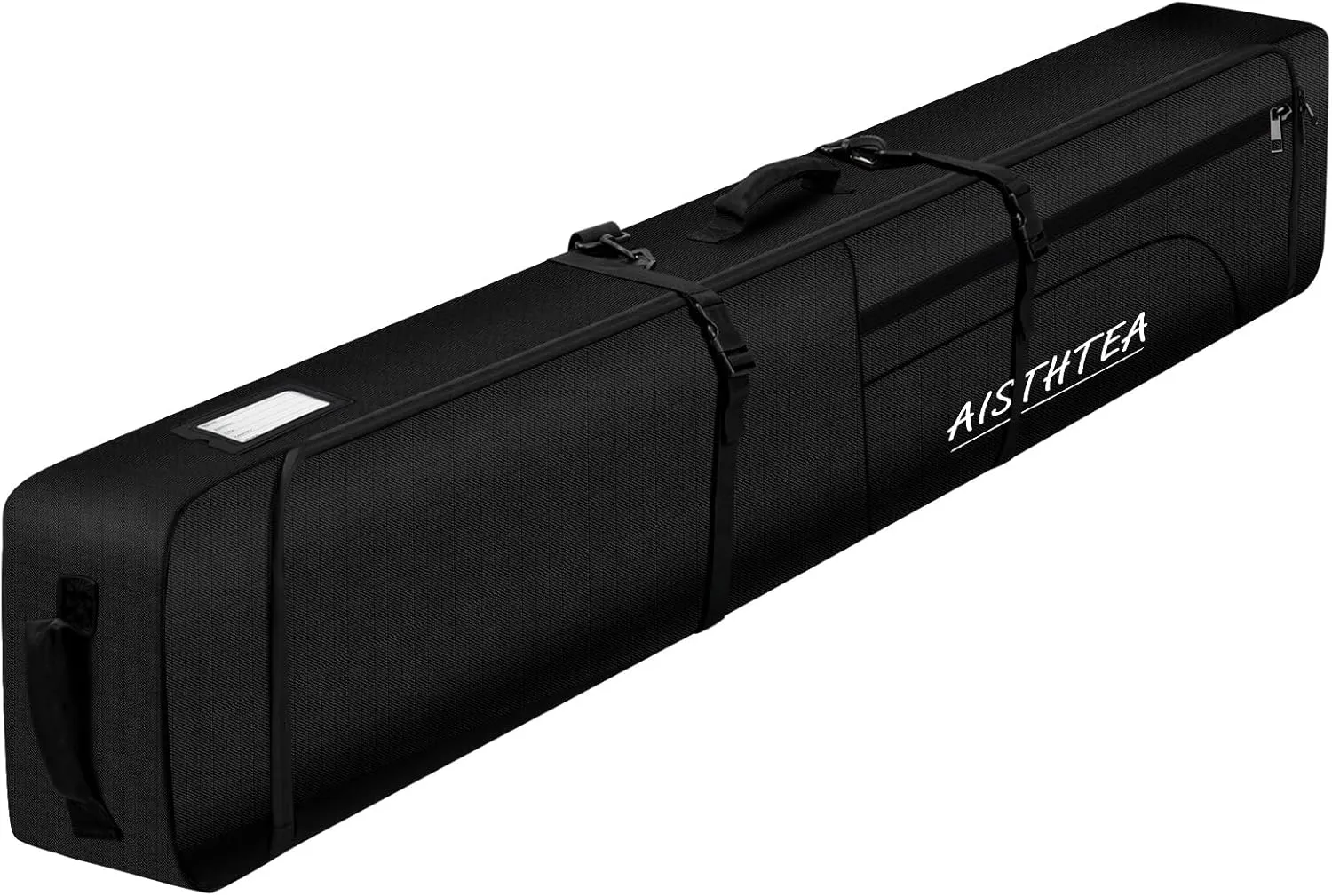 Snowboard Bag for Air Travel, 100% Waterproof Padded Snowboard Ski Bag Fit Board, Boots, Clothes, Helmet and Gear (164cm)