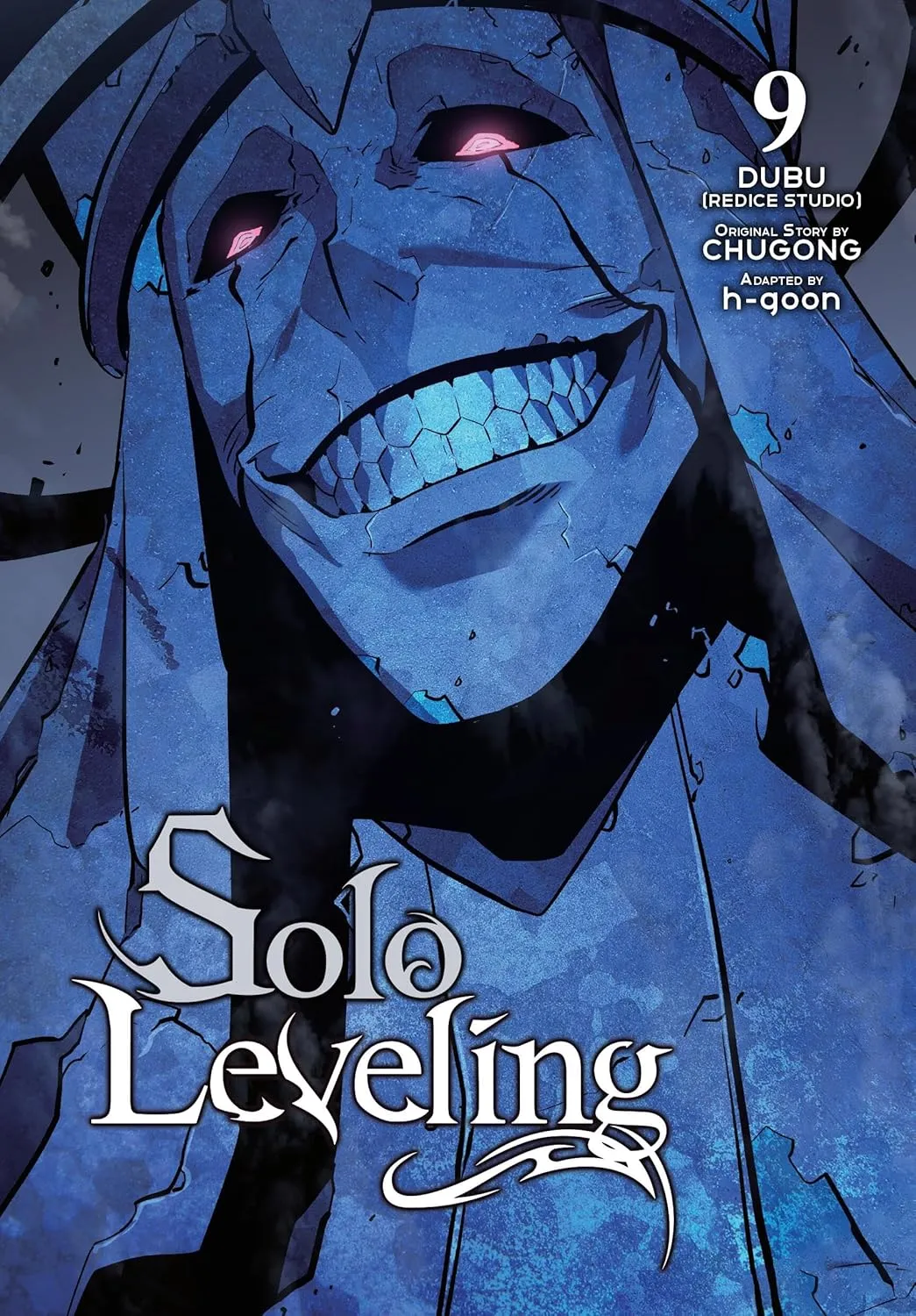 Solo Leveling, Vol. 9 (comic) (Solo Leveling (comic), 9) Paperback  August 20, 2024