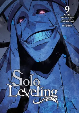 Solo Leveling, Vol. 9 (comic) (Solo Leveling (comic), 9) Paperback  August 20, 2024