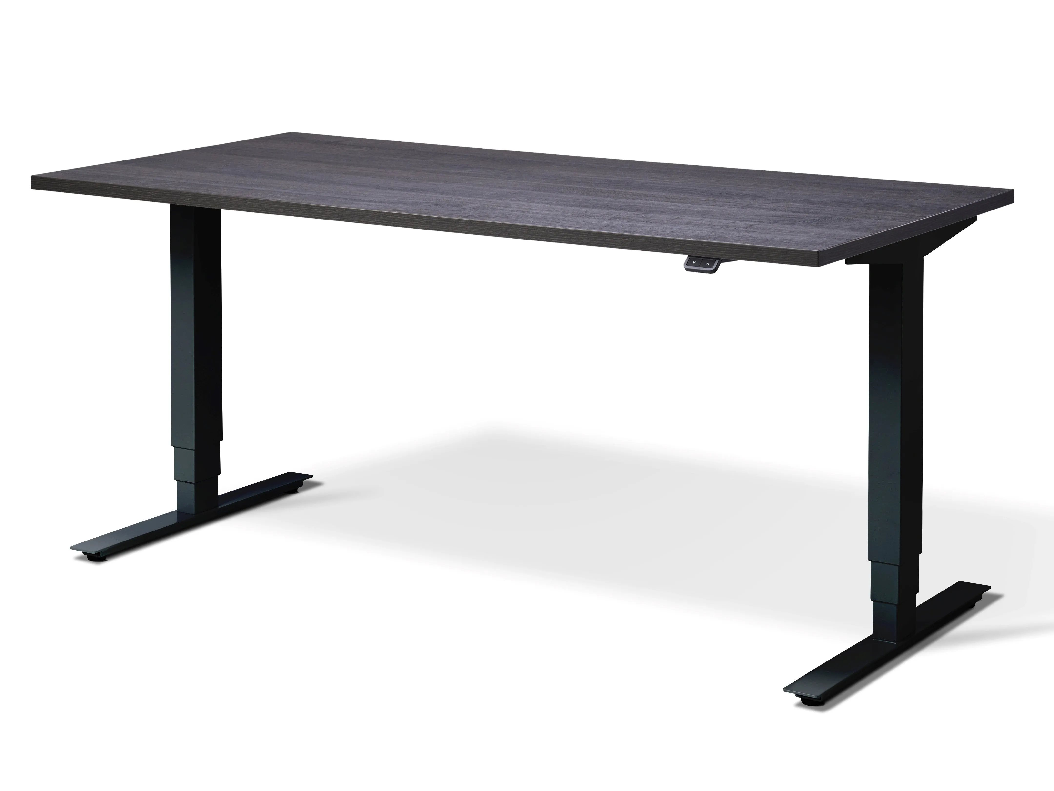 Stockholm Extra Heavy Duty Adjustable Standing Desk Bundle (with Bluetooth Control)