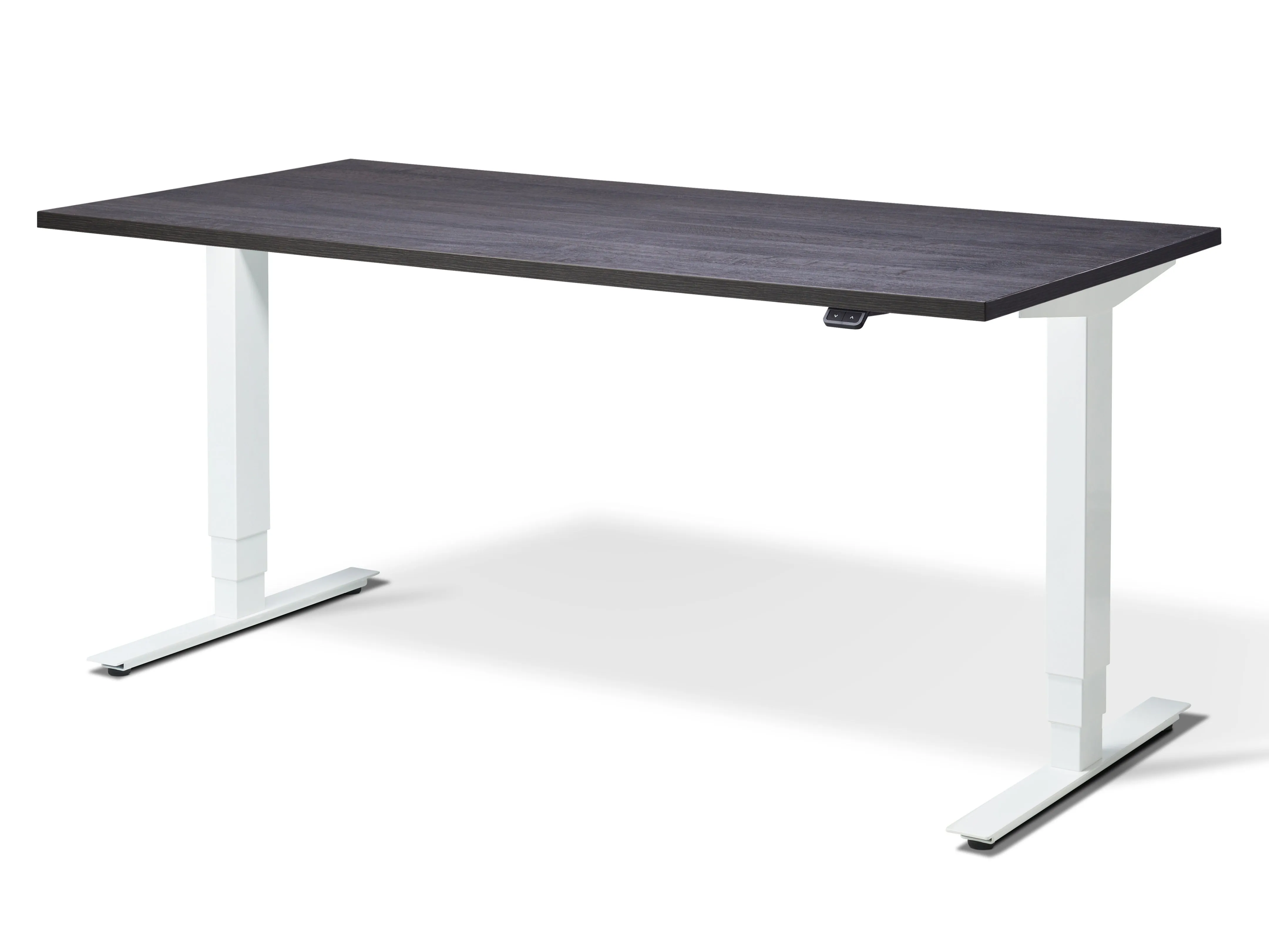 Stockholm Extra Heavy Duty Adjustable Standing Desk Bundle (with Bluetooth Control)