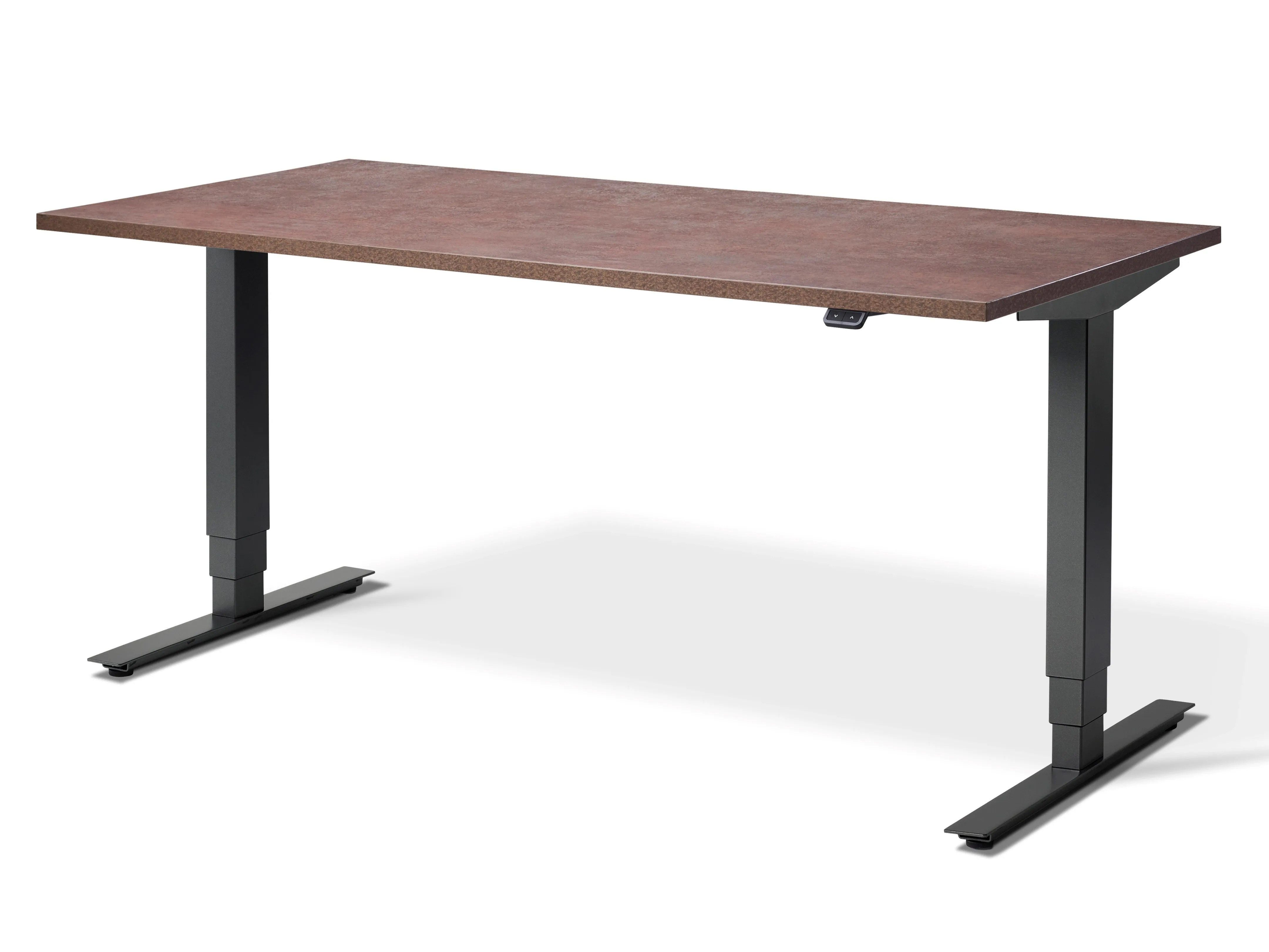 Stockholm Extra Heavy Duty Adjustable Standing Desk Bundle (with Bluetooth Control)