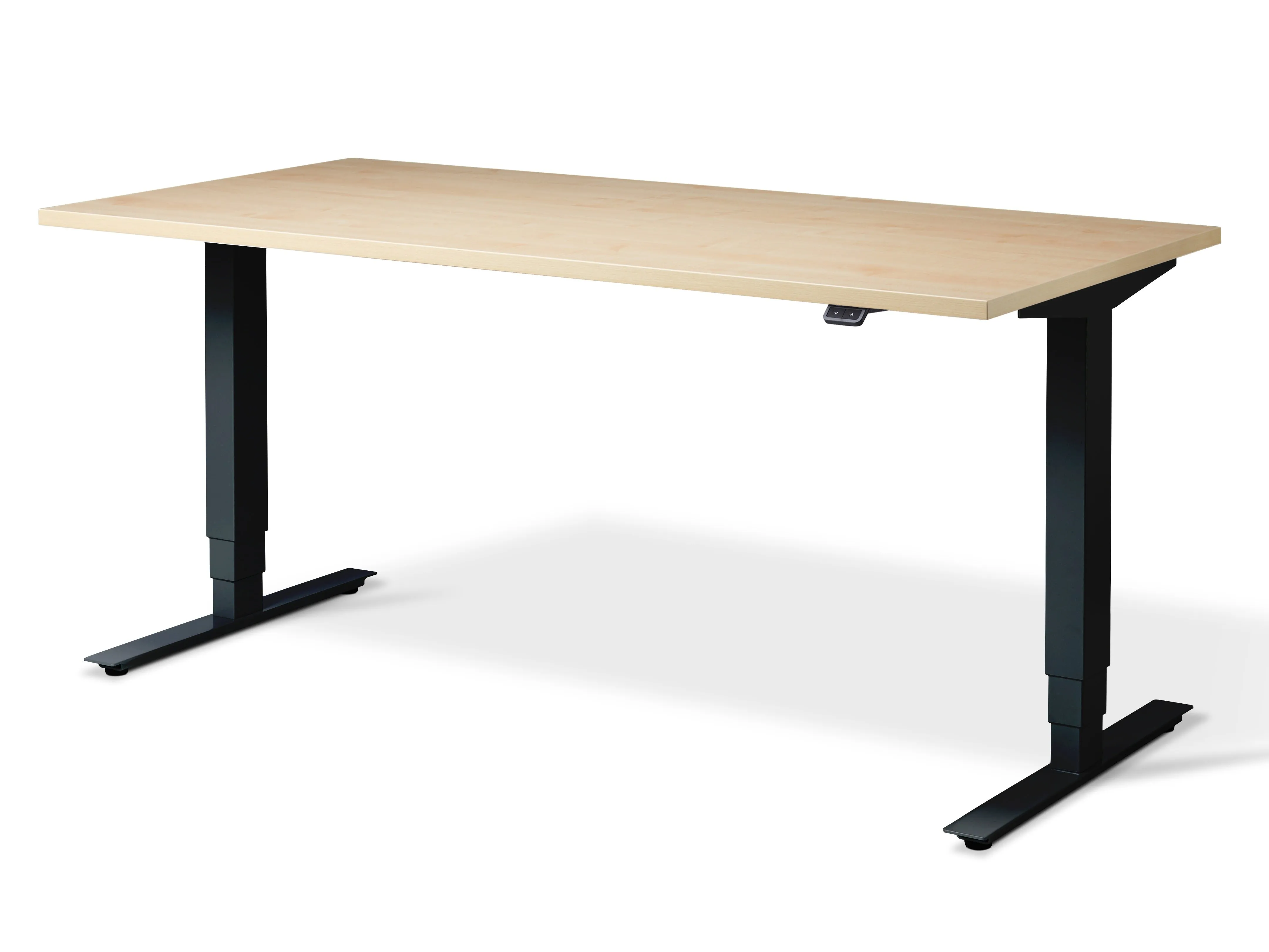 Stockholm Extra Heavy Duty Adjustable Standing Desk Bundle (with Bluetooth Control)